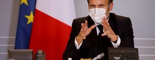 Francuski predsednik za trajno političko rešenje za Nagorno-Karabah