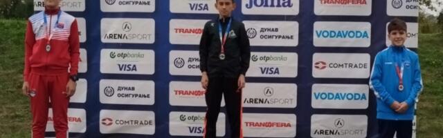 Četiri medalje za AK Užice