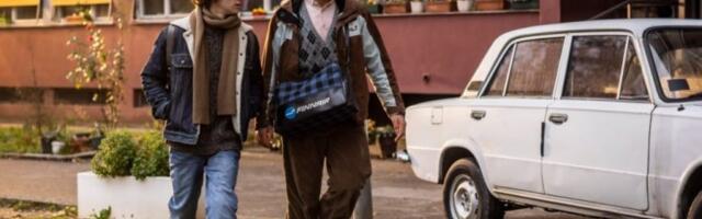 ODRASTANJE NIKADA NIJE BILO LAKO, ALI KADA SI HAJDUK, NIKAD NE ODUSTAJEŠ! Izašao trejler za film "Hajduk u Beogradu"! (VIDEO)