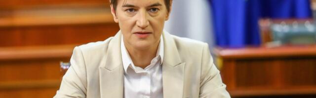 Brnabićeva: Ni u EU nisu saglasni kada će Unija biti spremna za nove članice