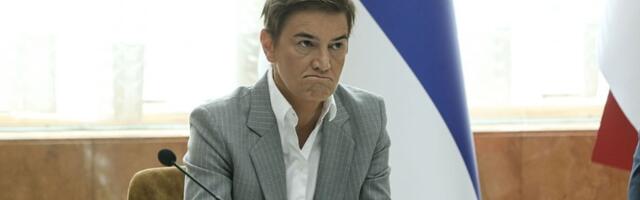 Brnabić: Ne živimo u komunizmu, neće biti nacionalizacije NIS-a