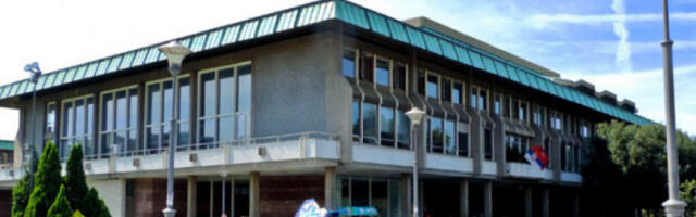 Изложба „Алтернативна Цуца Сокић: цртежи” отворена у Народној библиотеци Србије