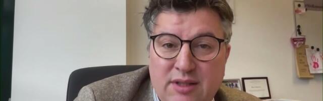 Šta je nemački poslanik ispričao o sastanku u Skupštini Srbije?