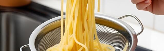 Naučnici tvrde: Ovo je tačna količina soli za savršeno skuvanu testeninu