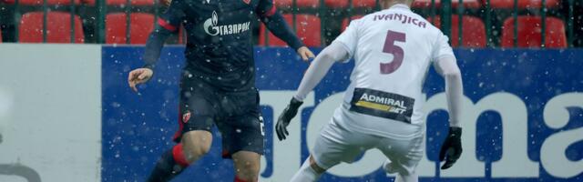 JAVOR – ZVEZDA Vasiljević kao hobotnica! Katai nastavio da ređa promašaje /VIDEO/