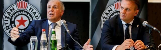 Željko Obradović i Partizan, otrkiven novi detalj: "Proći će sve kada novi trener ostvari pobedu..."
