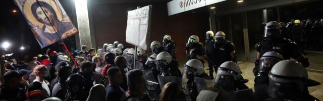 Novi Sad: Studenti Filozofskog fakulteta sutra obeležavaju godišnjicu početka blokade