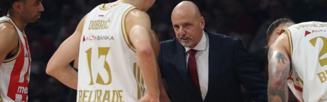 Dobrić o povredi: Isto ono iz reprezentacije...