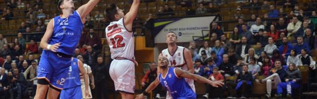 Mornarov drugi poraz u ABA 2 ligi: Barani poklekli pred Slobodom u Tuzli