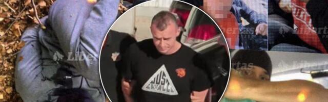 RANJENI ŠKALJARAC U NIKŠIĆU VEĆ BIO META: Preživeo torturu Zvicerovog prljavog policajca, o mučenju obaveštavani i Belivuk, Miljković i Šarić!