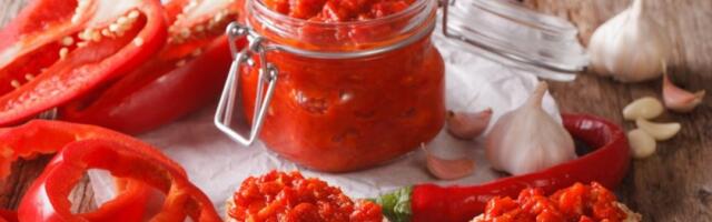Tursko-srpski delikates koji traje vekovima: Evo kako je ajvar dobio ime - nema veze sa paprikom