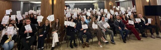 MOST KONFERENCIJA POTVRDILA TRADICIJU - POVEZIVANJE I USAVRŠAVANJE MLADIH: Studenti iz regiona okupili se na Zlatiboru (VIDEO)