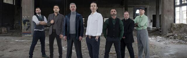 Orthodox Celts u "Festu" 25. decembra