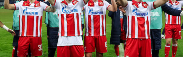 TRANSFER-BOMBA NA MARAKANI: Barselonin đak u Zvezdi?