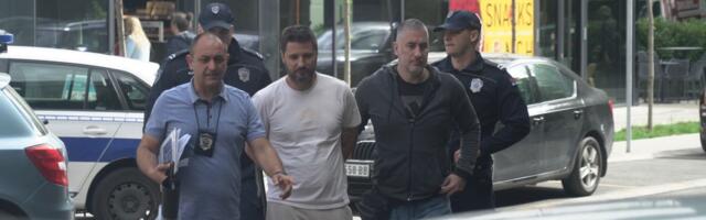 Marko Miljković završio u policiji: Osvanula fotografija iz kriminalističke stanice