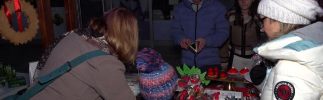 Novogodišnji ulični bazar u petak od 15 do 21 čas