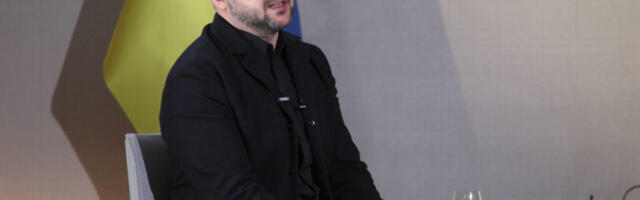 Зеленски: Путин је човек рата