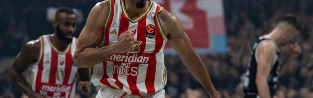 Džordan "MVP" Nvora za Espreso bez zadrške - "imamo dovoljno kvalitetan tim da ostvarimo cilj o F4 Evrolige"