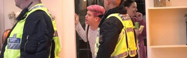 Karambol u Eliti 9! Sukob zbog navodnog poljupca Uroša i Bore: "Nije te sramota!"