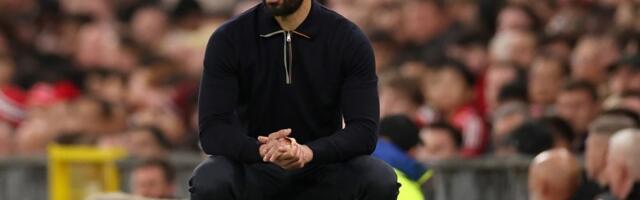 Mančester junajted otpustio Rubena Amorima