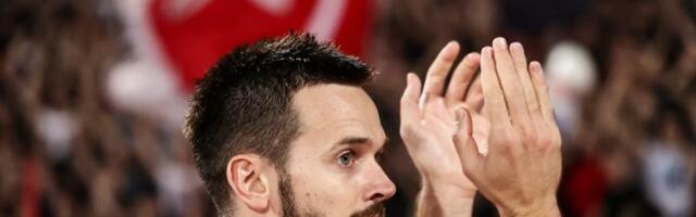 Mirko Ivanić vraćen sa priprema!