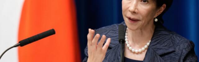 Такаичи разматра распуштање јапанског парламента крајем јануара