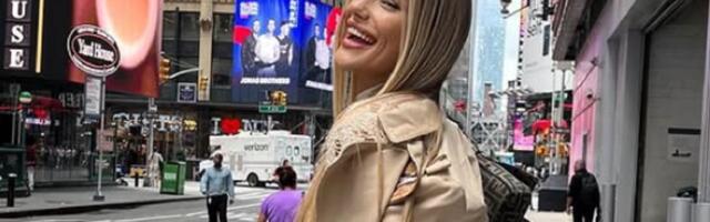 O ovoj lepotici BRUJI REGION: Zavela hrvatskog Ilona Maska, evo ko je ona