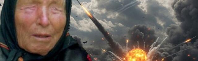 TREĆI SVETSKI RAT POČINJE 2026. GODINE?! Baba Vanga za ovu godinu ima zastrašujuće PREDVIĐANJE - ovo je njena vizija o kraju civilizacije!