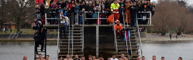 Zašto se na Bogojavljenje pliva u ledenoj reci za časni krst