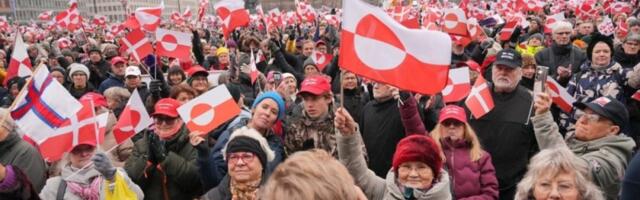 Prpa bato: Kad su otimali KiM nikom ništa, a sada drama - Grenland otišao u najgore scenarije - Sada je kasno, braćo