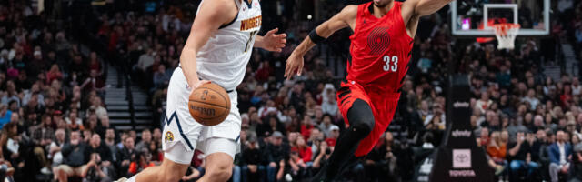 Jokićev tripl-dabl za istoriju i kraj crne serije Denvera