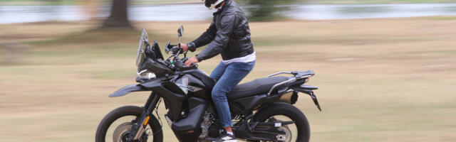 TEST: CF MOTO 800 MT-X