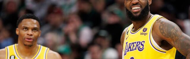 Godine su samo broj: Lebron je najstariji igrač u istoriji NBA lige koji je ostvario tripl-dabl!