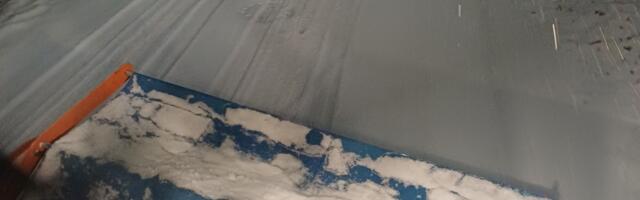  Danas se očekuje formiranje snežnog pokrivača