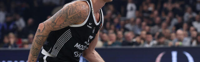 Epski preokret: Osetkovski može da igra za Partizan!