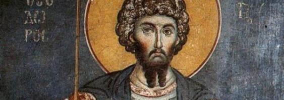 Danas slavimo Svetog velikomučenika Teodora Stratilata koji štiti narod od nevolja! Pomolite se njemu i spasite sebe i najbliže!