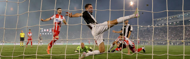 Karabeljov ne valja, a štoper igra veznog na derbiju - Ko je ovde lud?