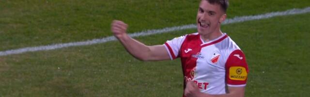 Propast Partizana, Vojvodina udarila novi šamar i to sa penala