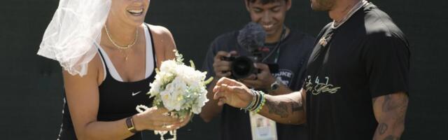 BELORUSKINJA U POLUFINALU INDIJAN VELSA: Sabalenka sa velom bacala bidermajer, a onda deklasirala desetu igračicu sveta