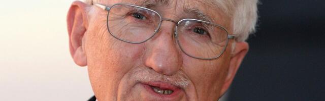 Preminuo filozof Jirgen Habermas