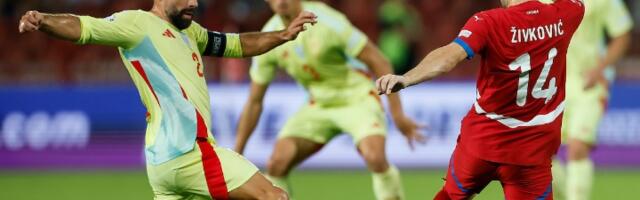 Na ovom stadionu Španija dočekuje Srbiju