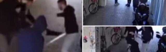 Huligani pretukli mladića, dok je ležao na zemlji vikao "upomoć!" Oglasilo se tužilaštvo o jezivom snimku iz Čačka