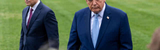 Трамп тврди да се воде продуктивни разговори, Техеран демантује