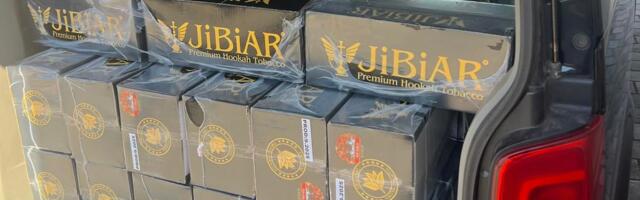 Policija kod Preševa uhapsila Makedonca, navodno naneo višemilionsku štetu budžetu