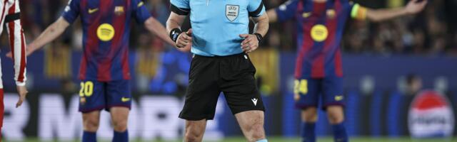 Neverovatno: Kovač će biti suspendovan, ali ne zato što nije dosudio penal za Barsu?