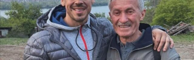 Nikola Rokvić sa decom i Bojanom otišao iz Beograda: Pokazao ponosno tasta, evo kako je proslavio Uskrs