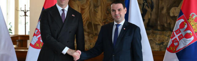 Праг признао независност Косова под притиском