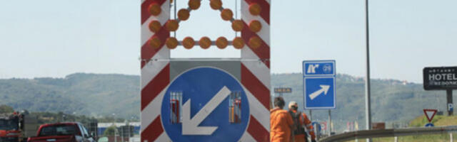 Потребна опрезност на путeвима где се изводе радови