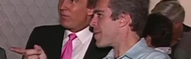 HVALIO SE PRIJATELJU I OPISAO SVE DO DETALJA: Epstajn otkrio da je spavao sa Melanijom pre njega, i to tačno KAKO!