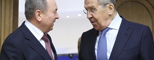 Lavrov u Minsku kritikovao mešanje zapadnih zemalja